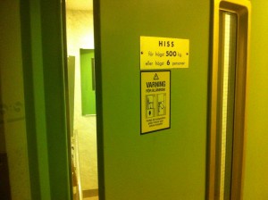 Hiss avgörande vid bostadsköpet