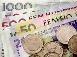 Ekonomin stoppar flytten