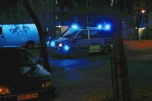 Grannsamverkan mardröm för tjuven