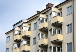 Trots kritik – uthyrningarna via Airbnb ökar