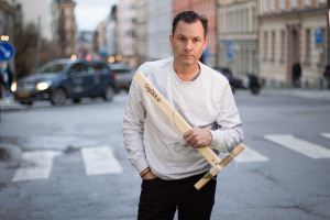 Innovation stoppar pinkande hundar i porten