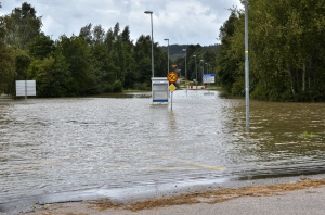 Efter torkan kommer översvämningarna