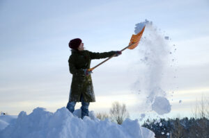 Därför bör ni planera snöskottningen redan nu