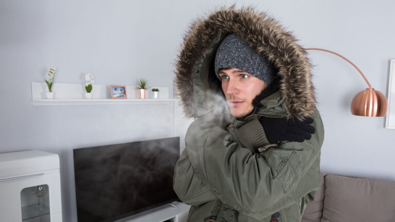 Åtgärda kalla element på bara några minuter