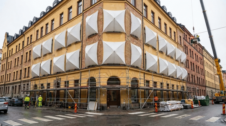 Så gör ni en bra underhållsplan