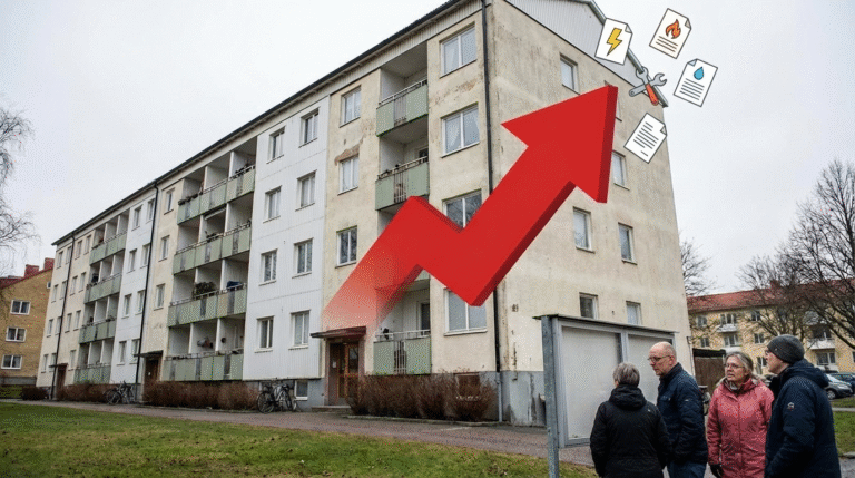 Svenska hushåll: Nu sticker bostadspriserna