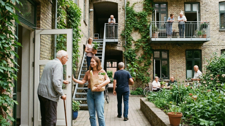 Undersökning: Så vill dina grannar umgås med dig