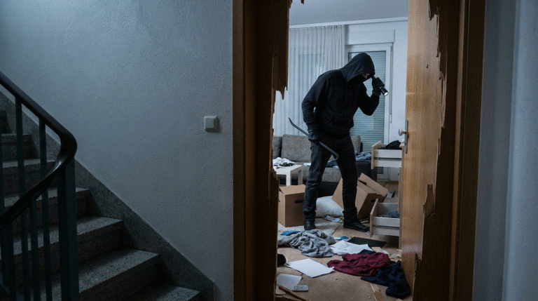 Så mycket minskar brotten med grannsamverkan