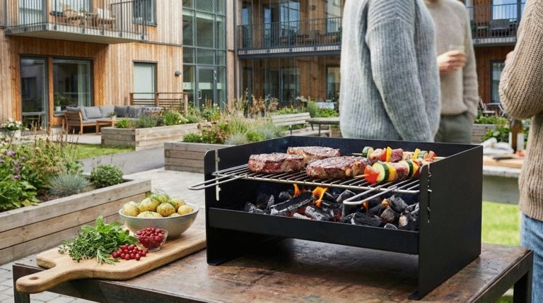 7 tips för att grilla säkert i sommar – detta gäller på balkongen