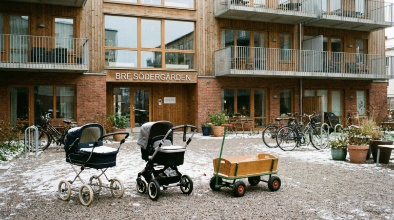 Så många avstår barn på grund av bostadsmarknaden